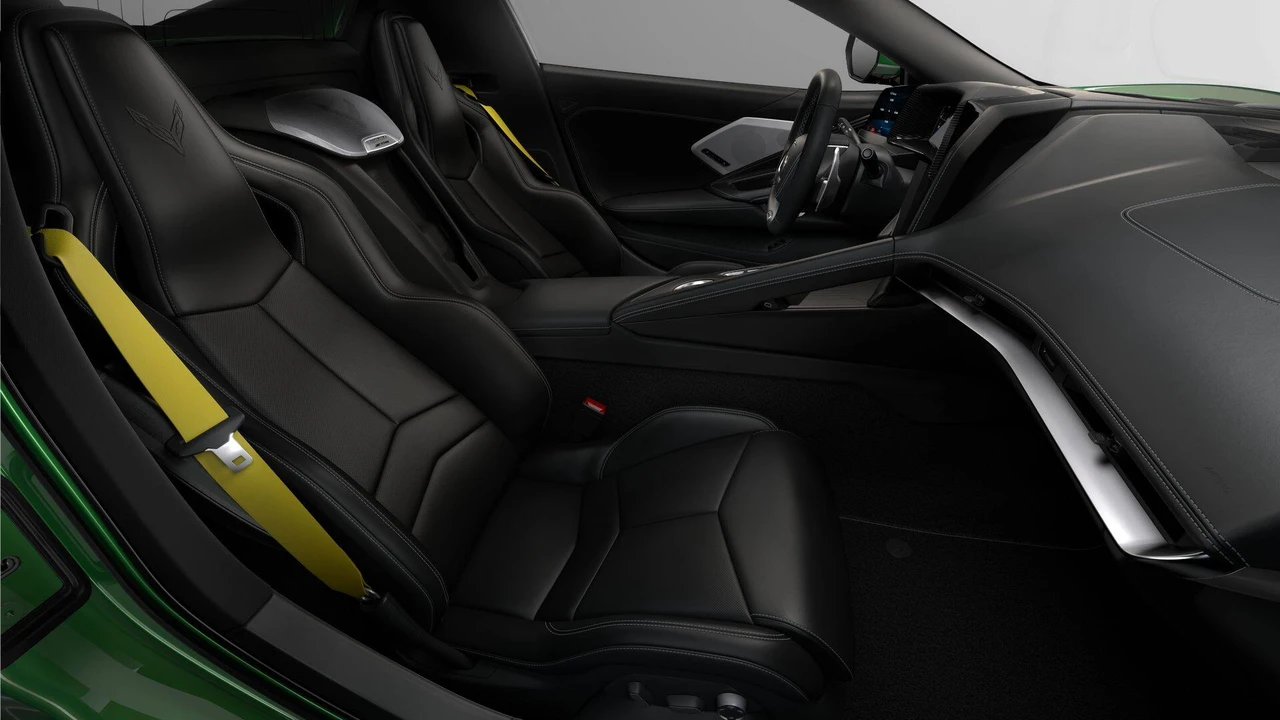 2026 Chevrolet Corvette C8 Z06 - Image 9 of 11
