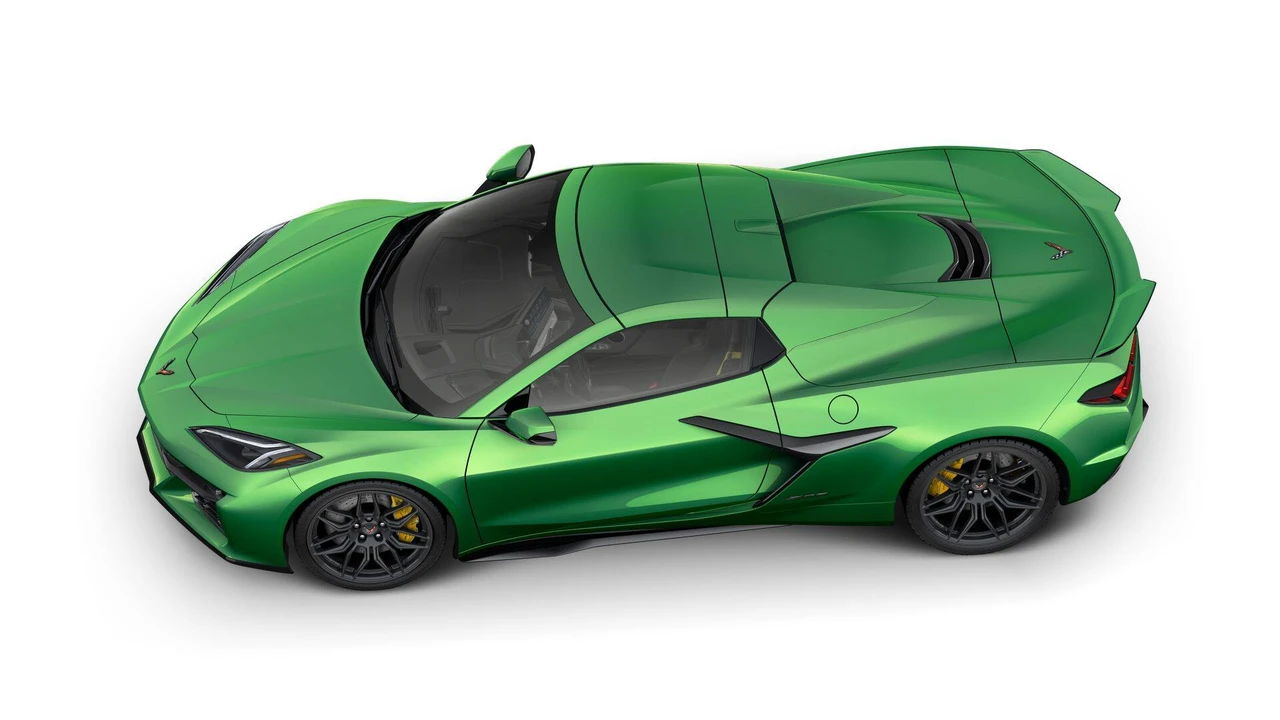 2026 Chevrolet Corvette C8 Z06 - Image 7 of 11