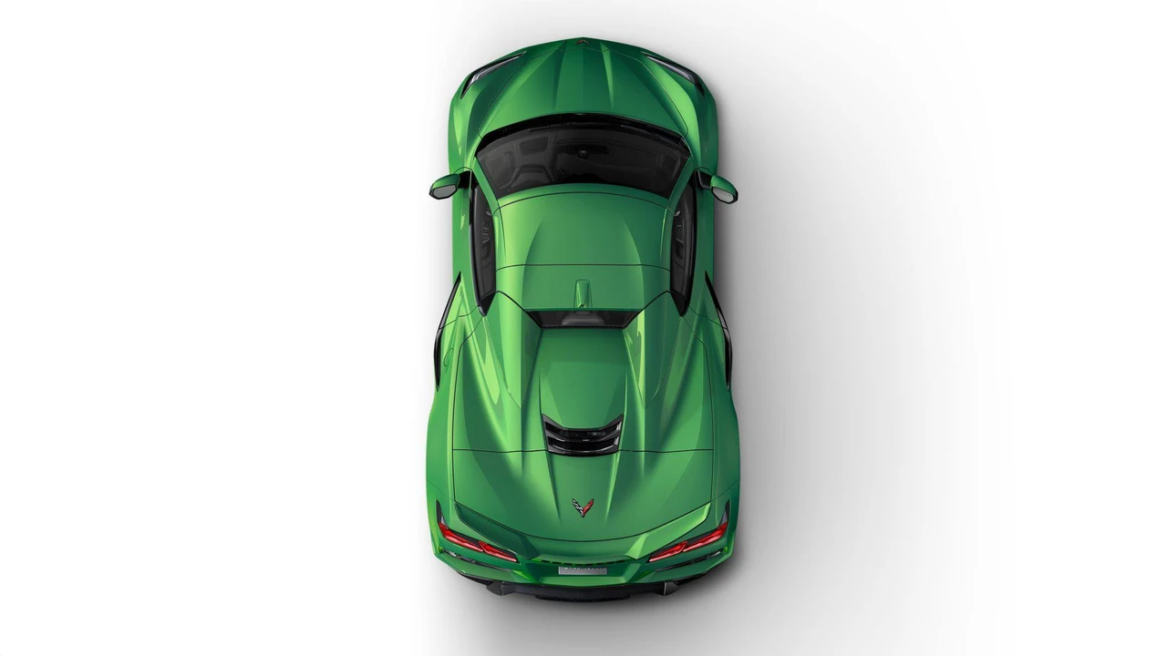 2026 Chevrolet Corvette C8 Z06 - Image 5 of 11