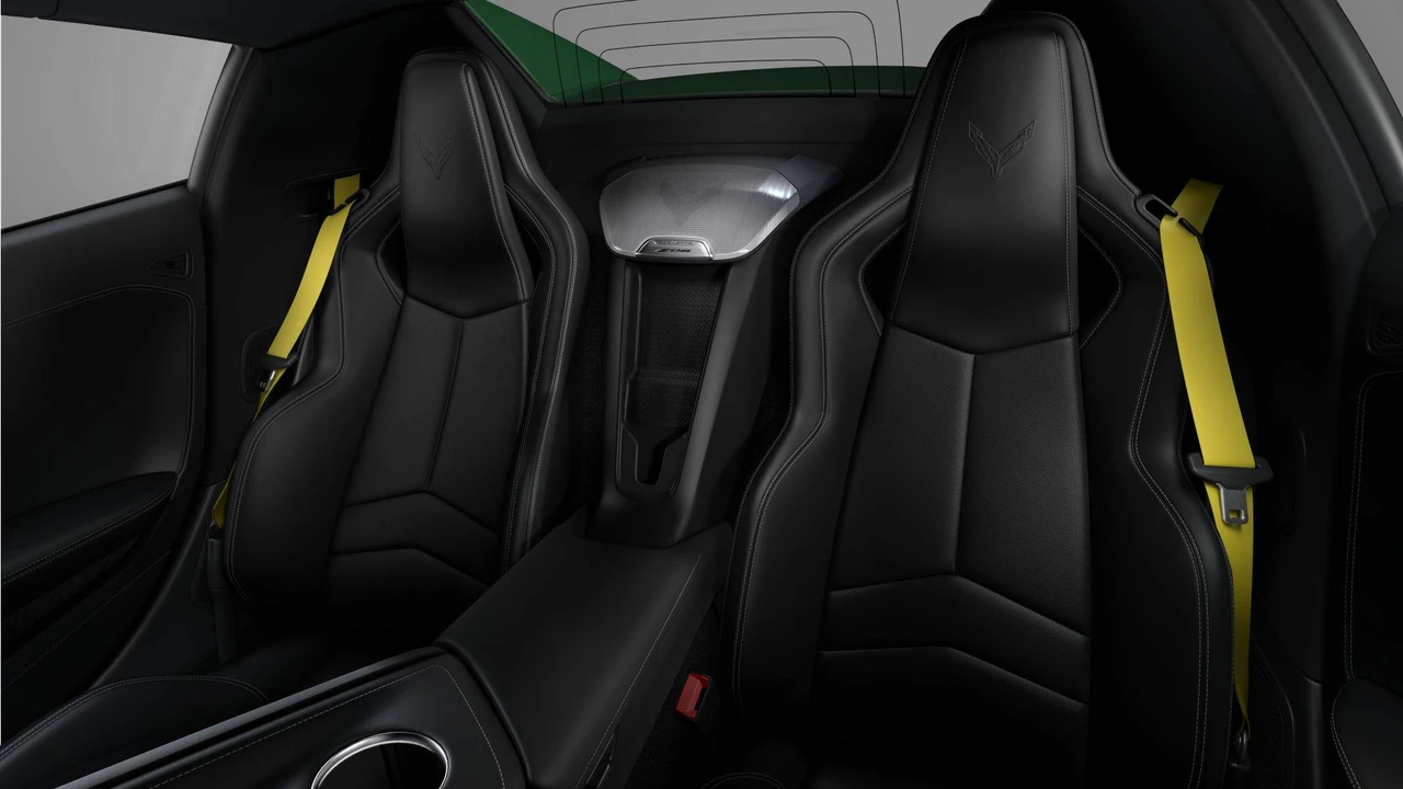 2026 Chevrolet Corvette C8 Z06 - Image 11 of 11