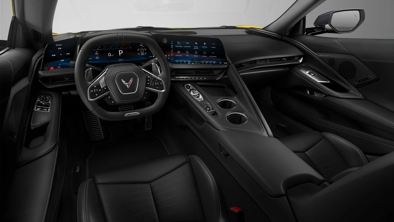 2026 Chevrolet Corvette C8 Z06 - Image 8 of 11