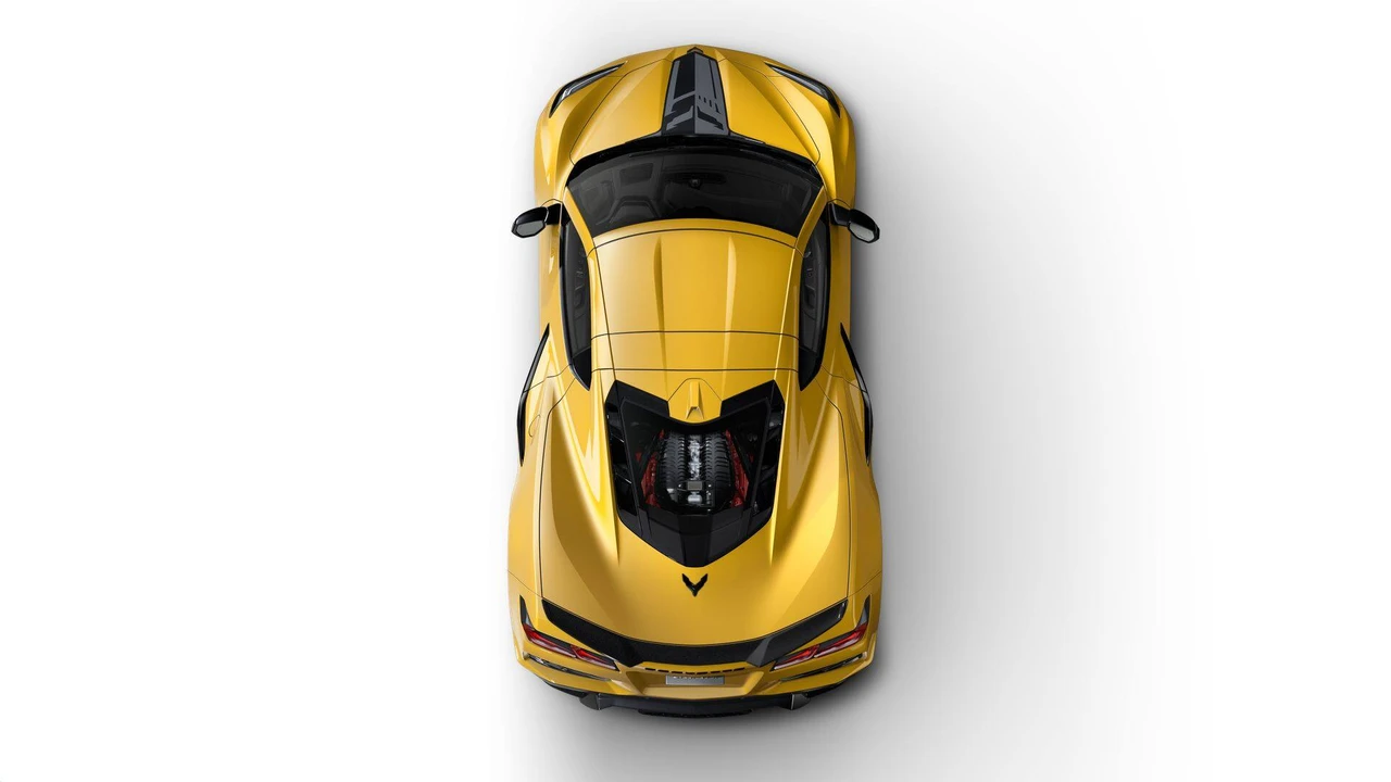2026 Chevrolet Corvette C8 Z06 - Image 5 of 11