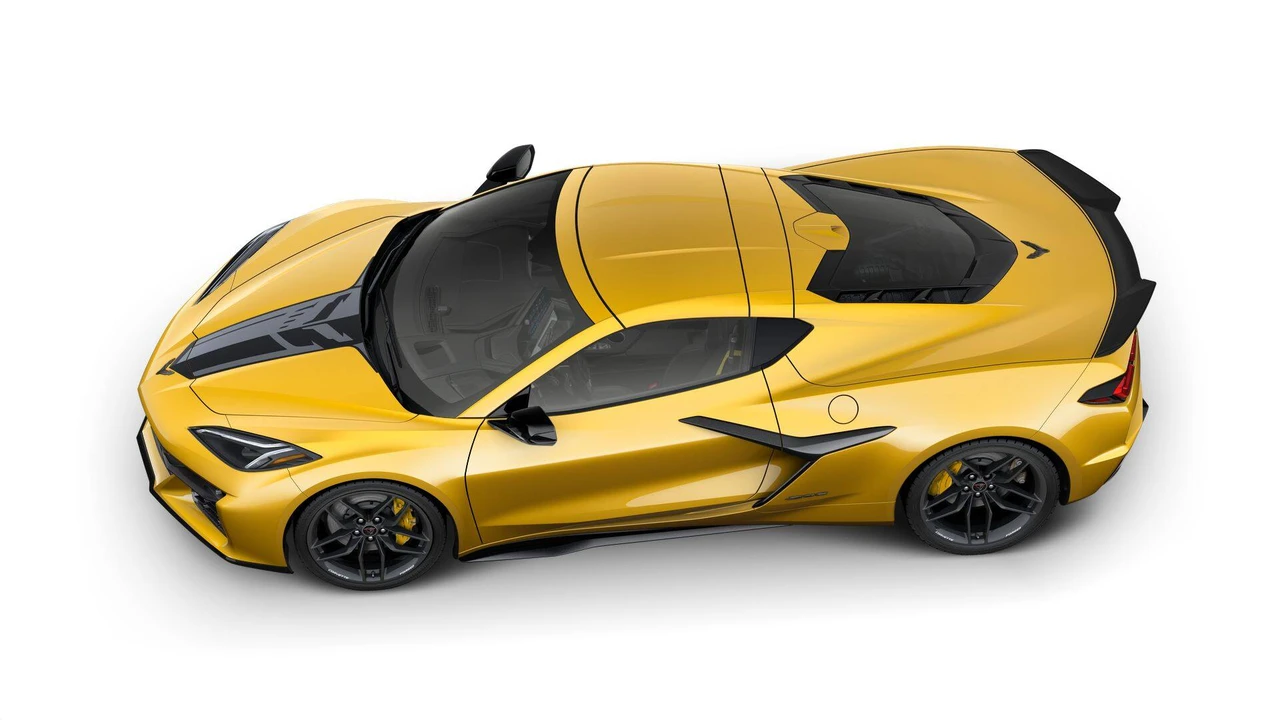 2026 Chevrolet Corvette C8 Z06 - Image 7 of 11