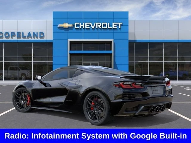 2026 Chevrolet Corvette C8 Z06 - Image 4 of 25