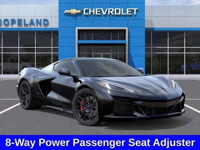 2026 Chevrolet Corvette C8 Z06 - Image 8 of 25