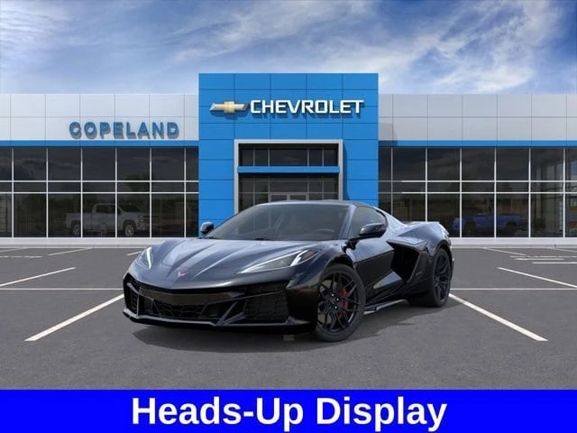 2026 Chevrolet Corvette C8 Z06 - Image 9 of 25