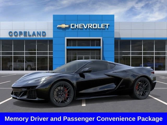 2026 Chevrolet Corvette C8 Z06 - Image 2 of 25