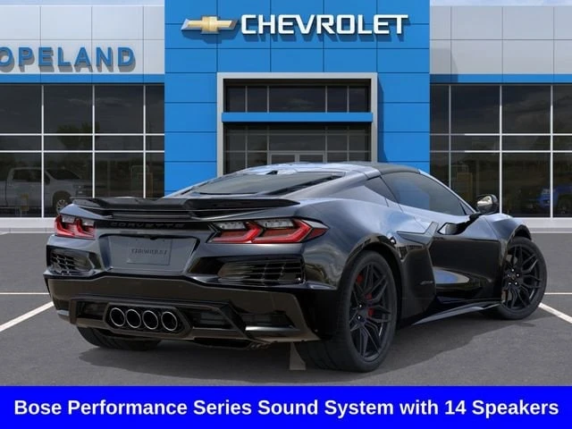 2026 Chevrolet Corvette C8 Z06 - Image 5 of 25