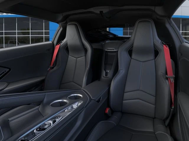2026 Chevrolet Corvette C8 Z06 - Image 17 of 25