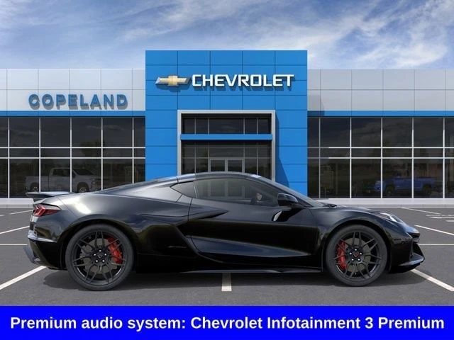 2026 Chevrolet Corvette C8 Z06 - Image 6 of 25