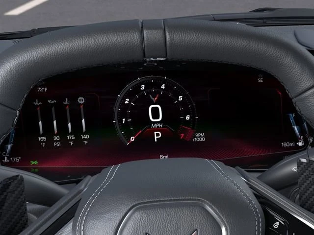 2026 Chevrolet Corvette C8 Z06 - Image 19 of 25