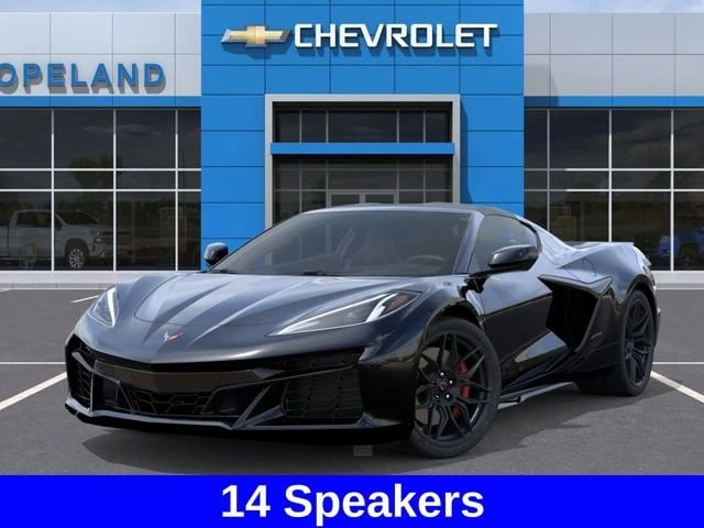 2026 Chevrolet Corvette C8 Z06 - Image 7 of 25