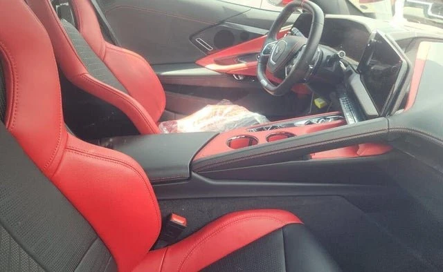 2026 Chevrolet Corvette C8 Z06 - Image 3 of 15