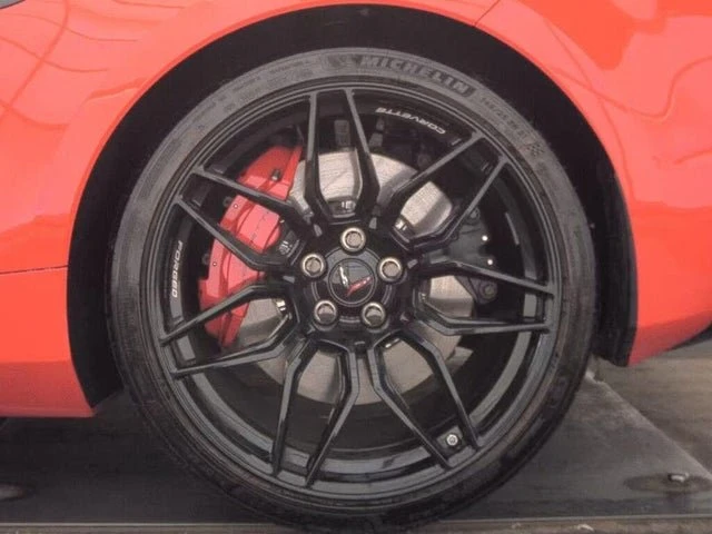2026 Chevrolet Corvette C8 Z06 - Image 8 of 15