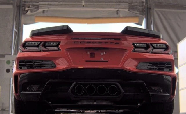 2026 Chevrolet Corvette C8 Z06 - Image 11 of 15