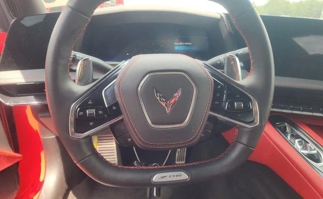 2026 Chevrolet Corvette C8 Z06 - Image 5 of 15
