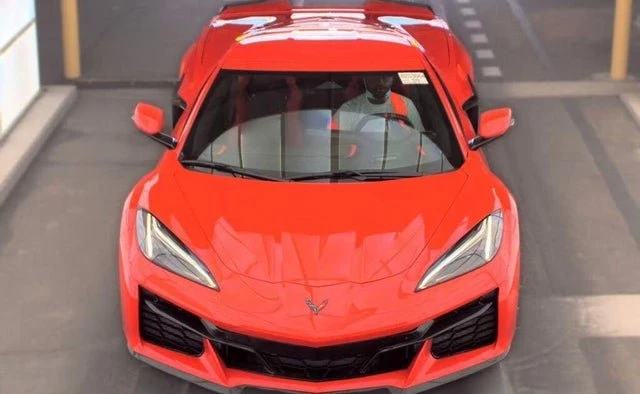 2026 Chevrolet Corvette C8 Z06 - Image 13 of 15