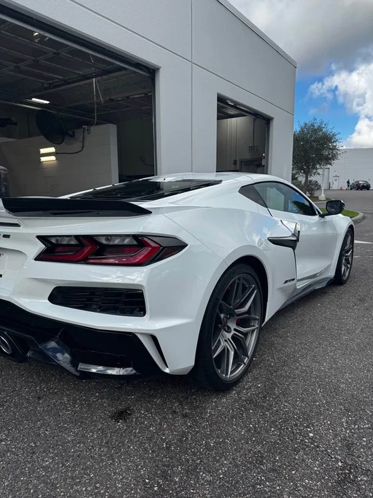 2026 Chevrolet Corvette C8 Z06 - Image 4 of 16