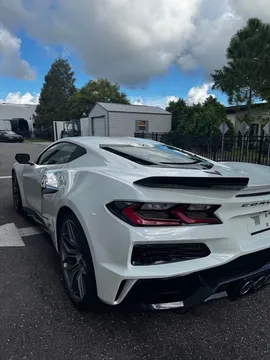 2026 Chevrolet Corvette C8 Z06 - Image 3 of 16