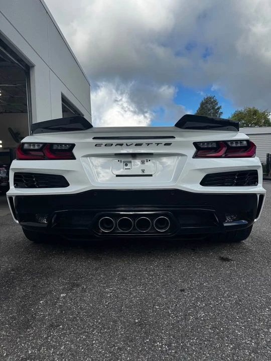 2026 Chevrolet Corvette C8 Z06 - Image 5 of 16