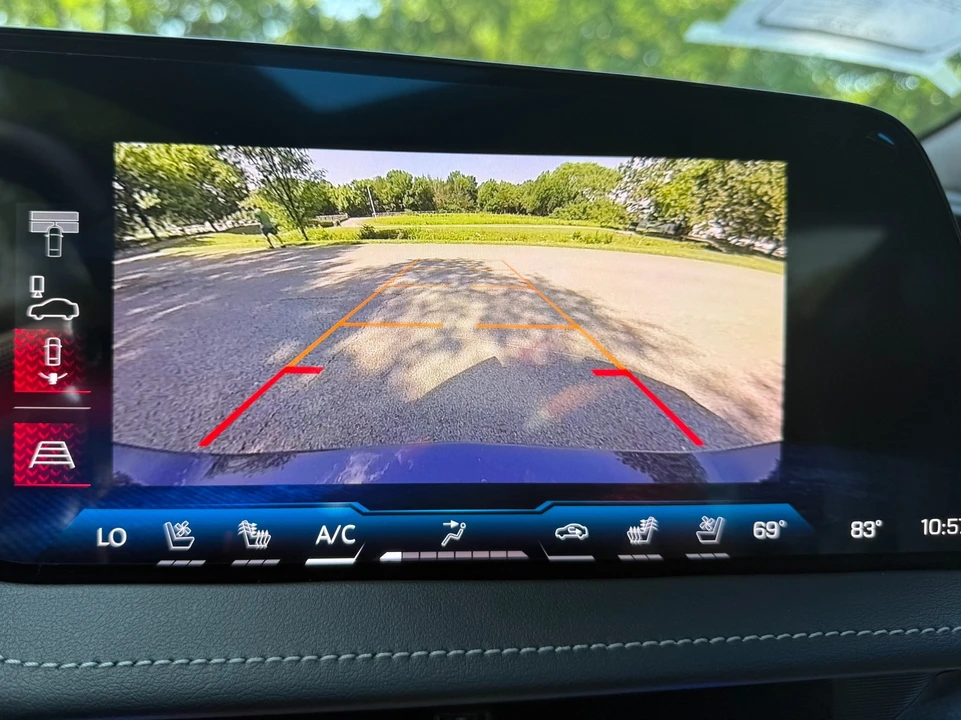 2026 Chevrolet Corvette C8 Z06 - Image 19 of 31