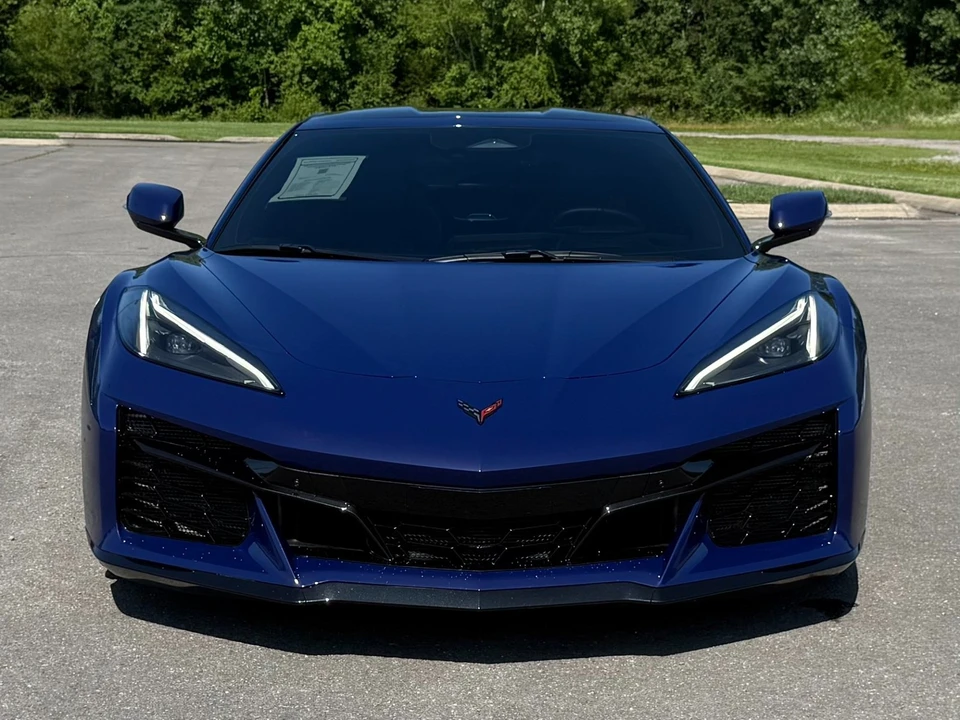 2026 Chevrolet Corvette C8 Z06 - Image 6 of 31