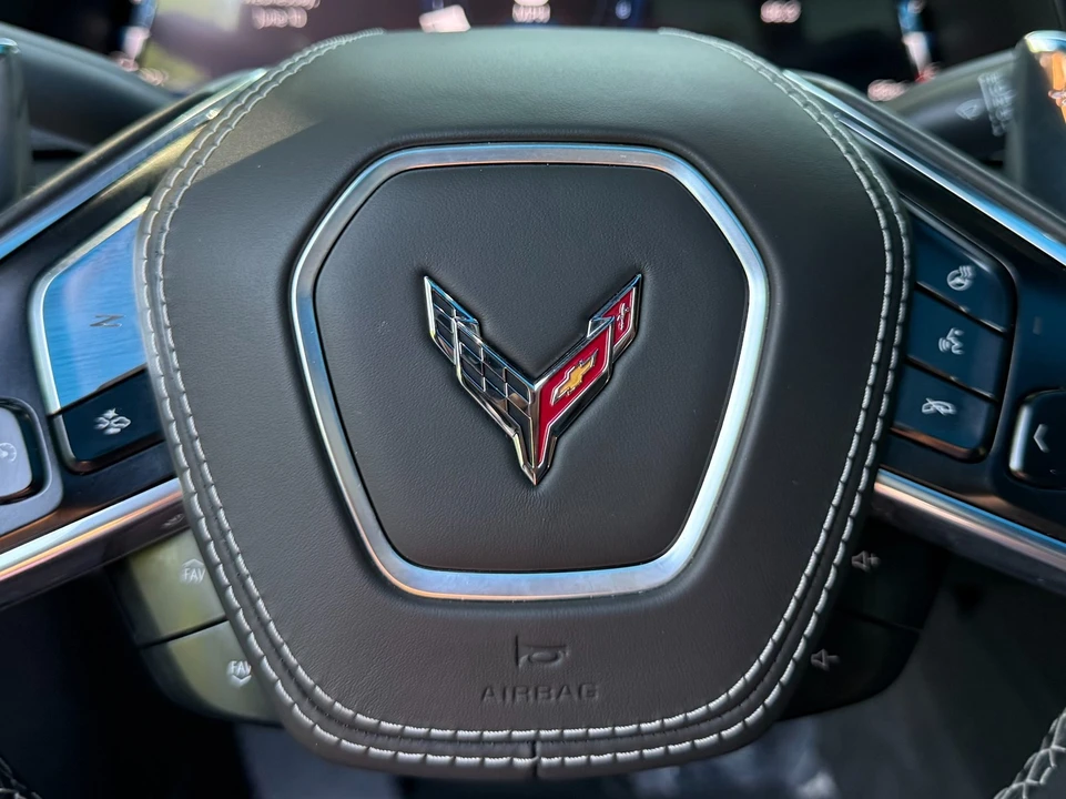 2026 Chevrolet Corvette C8 Z06 - Image 31 of 31