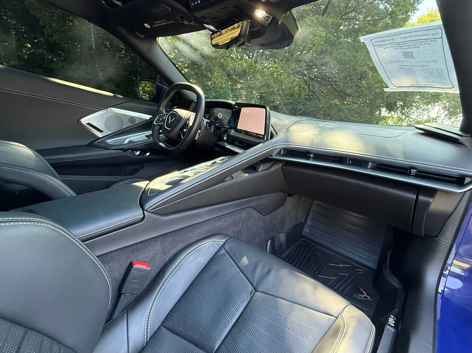 2026 Chevrolet Corvette C8 Z06 - Image 13 of 31