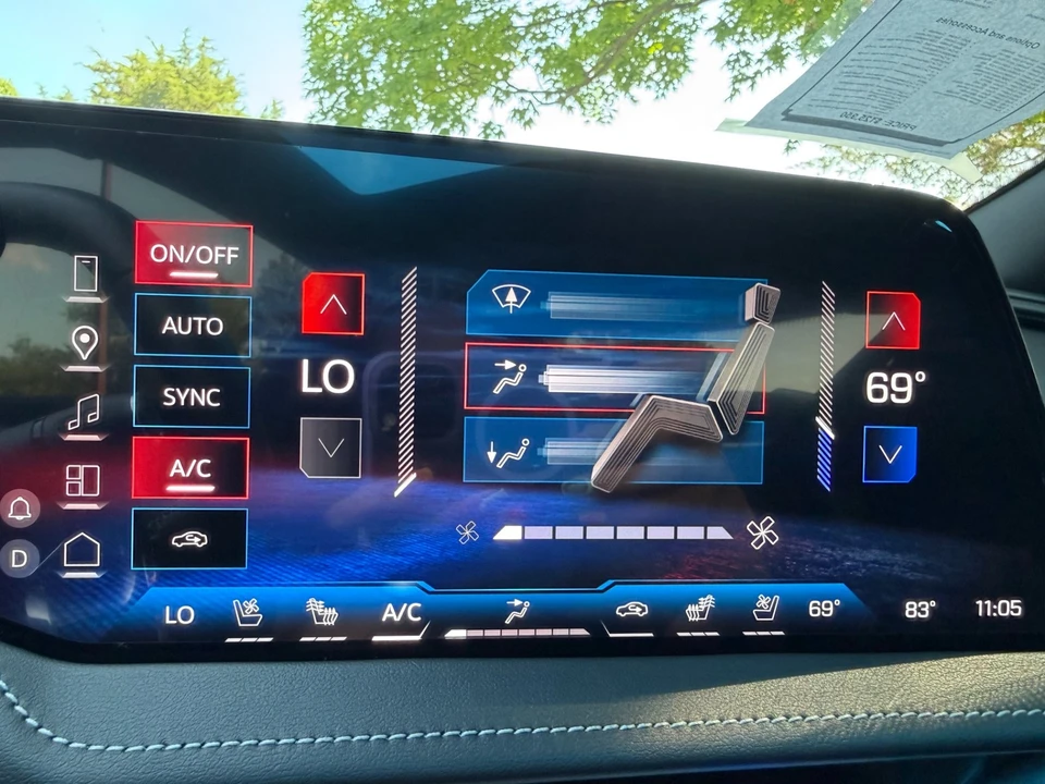 2026 Chevrolet Corvette C8 Z06 - Image 21 of 31