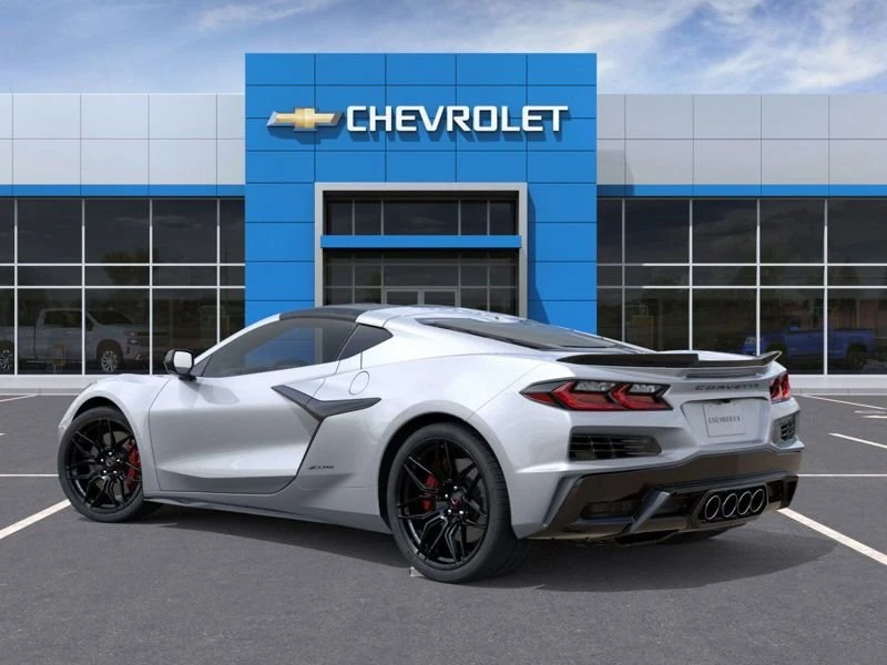 2026 Chevrolet Corvette C8 Z06 - Image 3 of 6
