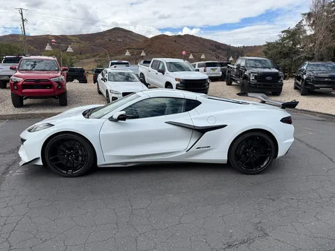 2026 Chevrolet Corvette C8 Z06 - Image 3 of 11