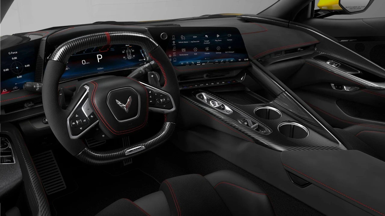 2026 Chevrolet Corvette C8 Z06 - Image 10 of 11