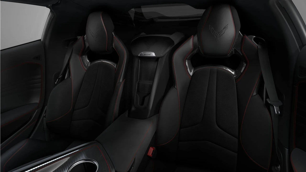 2026 Chevrolet Corvette C8 Z06 - Image 11 of 11
