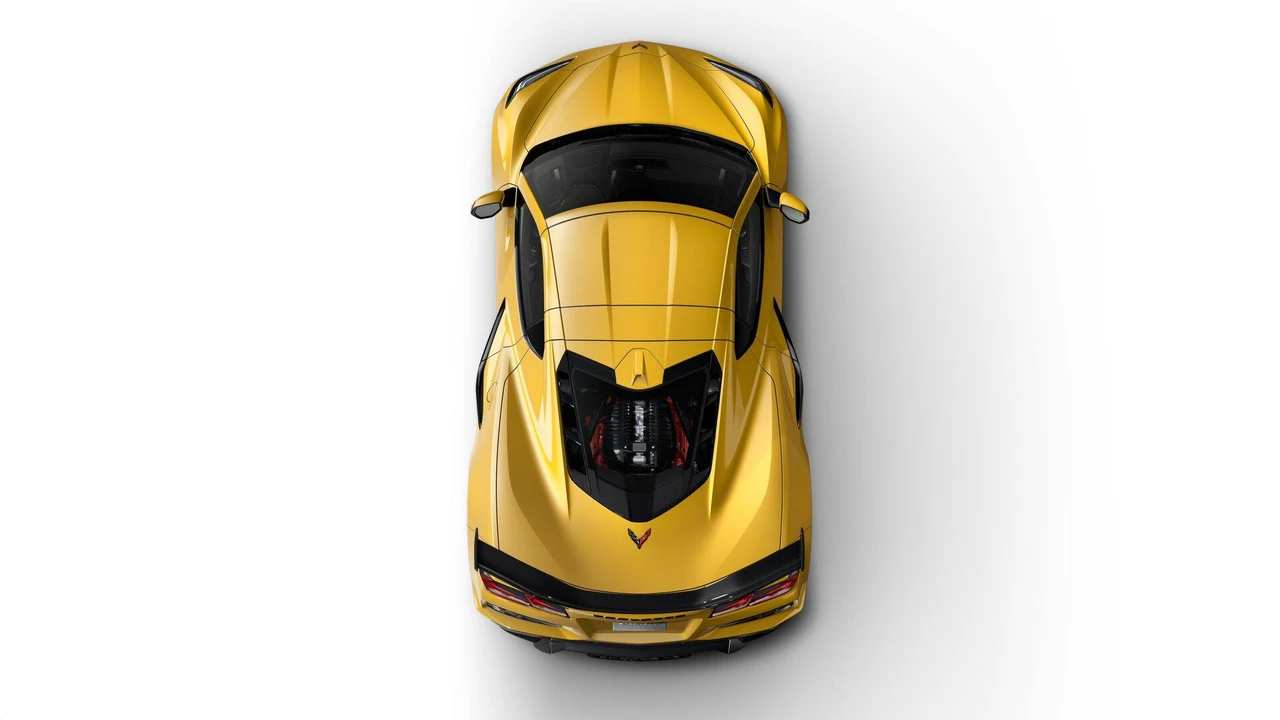 2026 Chevrolet Corvette C8 Z06 - Image 5 of 11