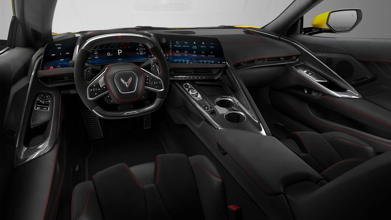 2026 Chevrolet Corvette C8 Z06 - Image 8 of 11