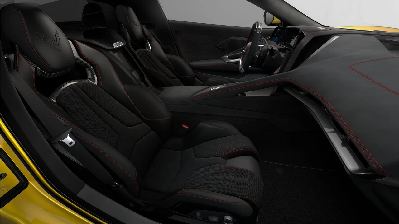 2026 Chevrolet Corvette C8 Z06 - Image 9 of 11