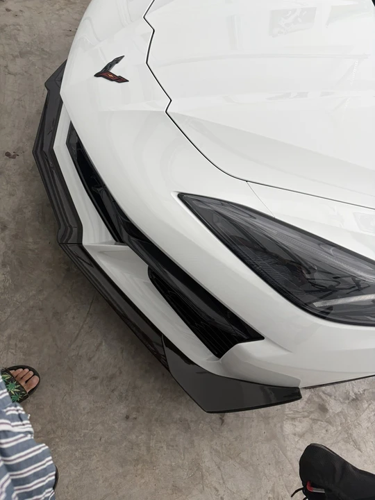 2026 Chevrolet Corvette C8 Z06 - Image 23 of 28