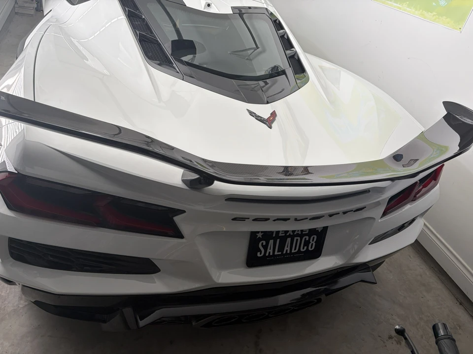 2026 Chevrolet Corvette C8 Z06 - Image 6 of 28