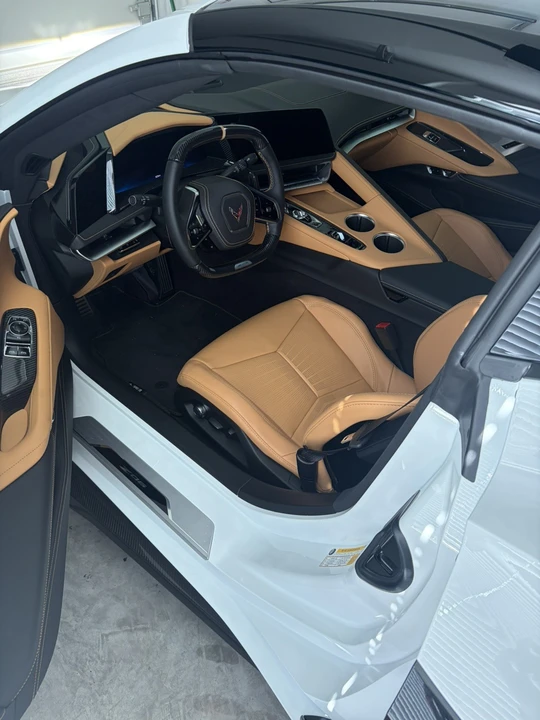 2026 Chevrolet Corvette C8 Z06 - Image 9 of 28