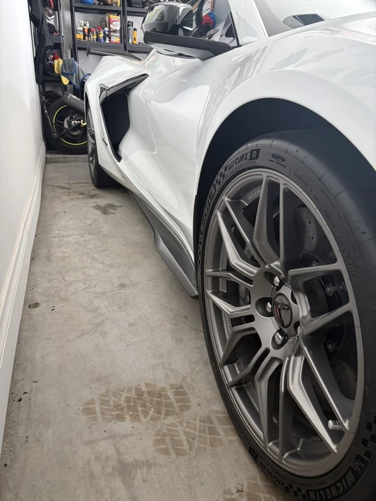 2026 Chevrolet Corvette C8 Z06 - Image 7 of 28