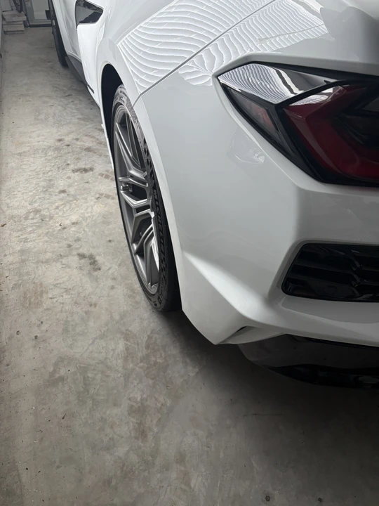 2026 Chevrolet Corvette C8 Z06 - Image 21 of 28