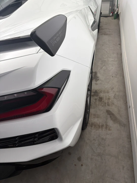 2026 Chevrolet Corvette C8 Z06 - Image 27 of 28
