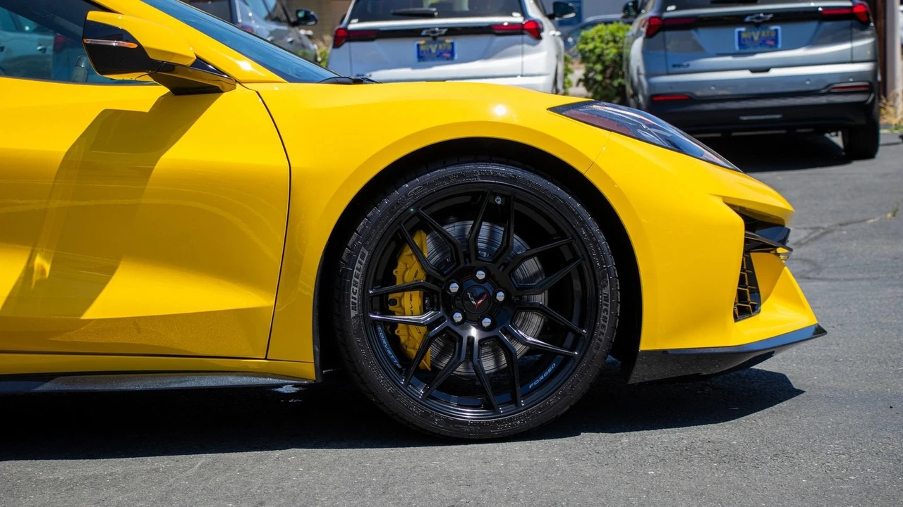 2026 Chevrolet Corvette C8 Z06 - Image 31 of 31