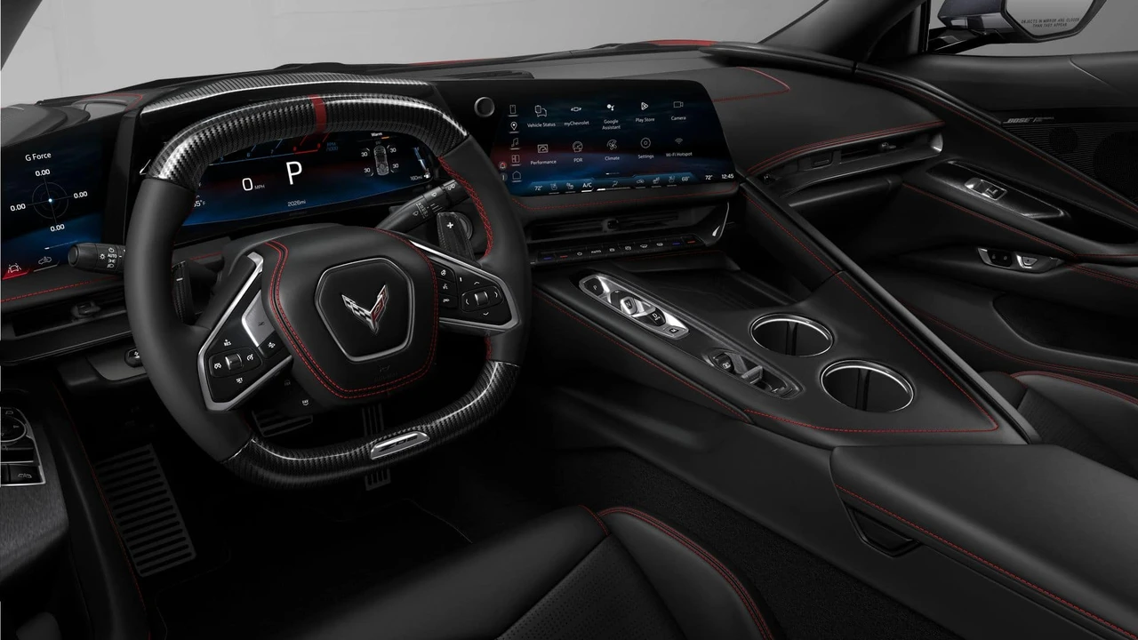 2026 Chevrolet Corvette C8 Z06 - Image 10 of 11