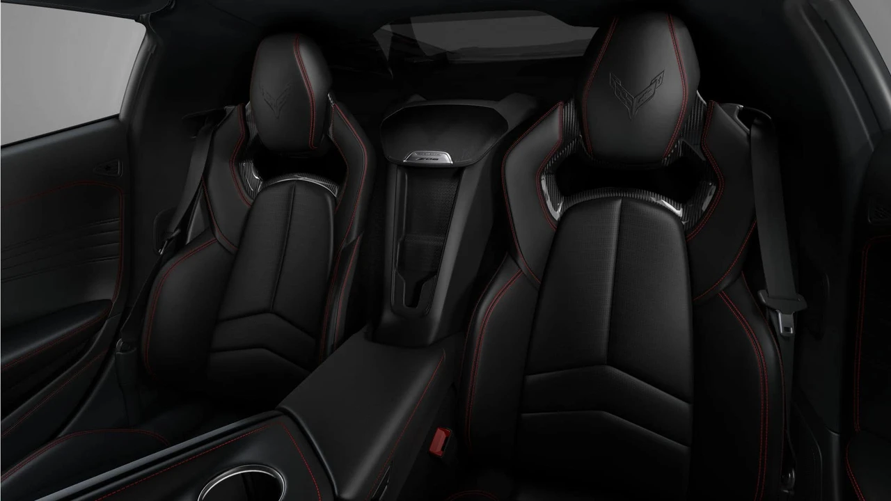 2026 Chevrolet Corvette C8 Z06 - Image 11 of 11