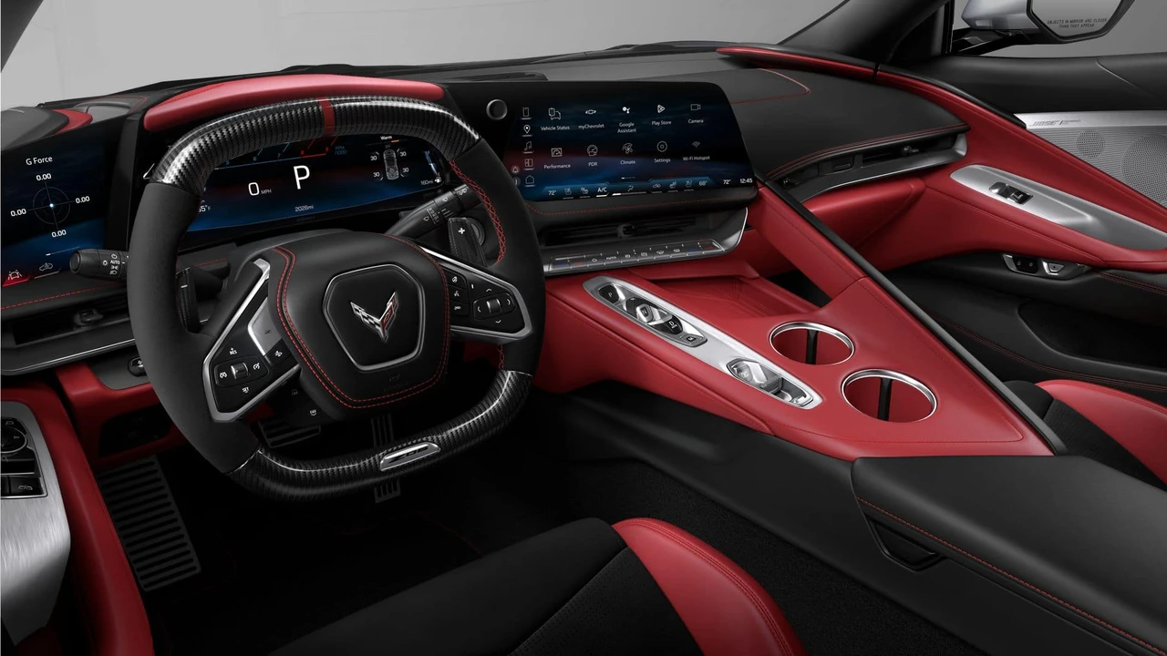 2026 Chevrolet Corvette C8 Z06 - Image 10 of 11