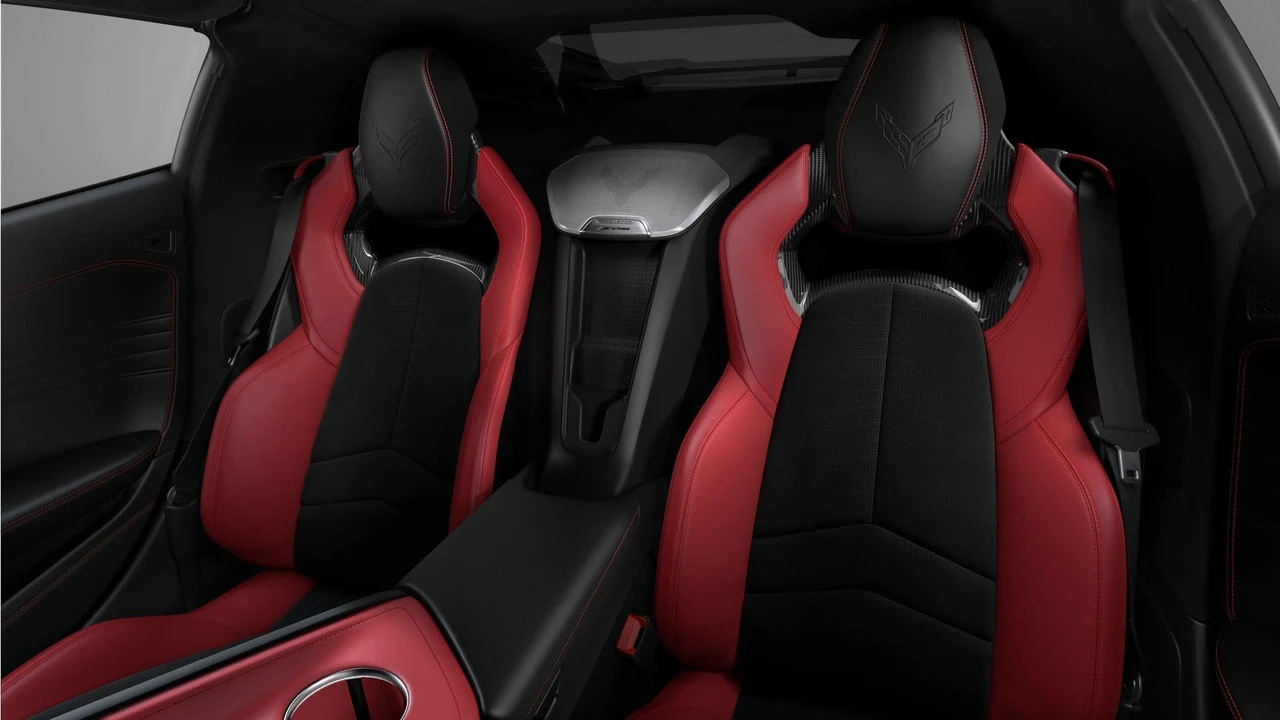 2026 Chevrolet Corvette C8 Z06 - Image 11 of 11