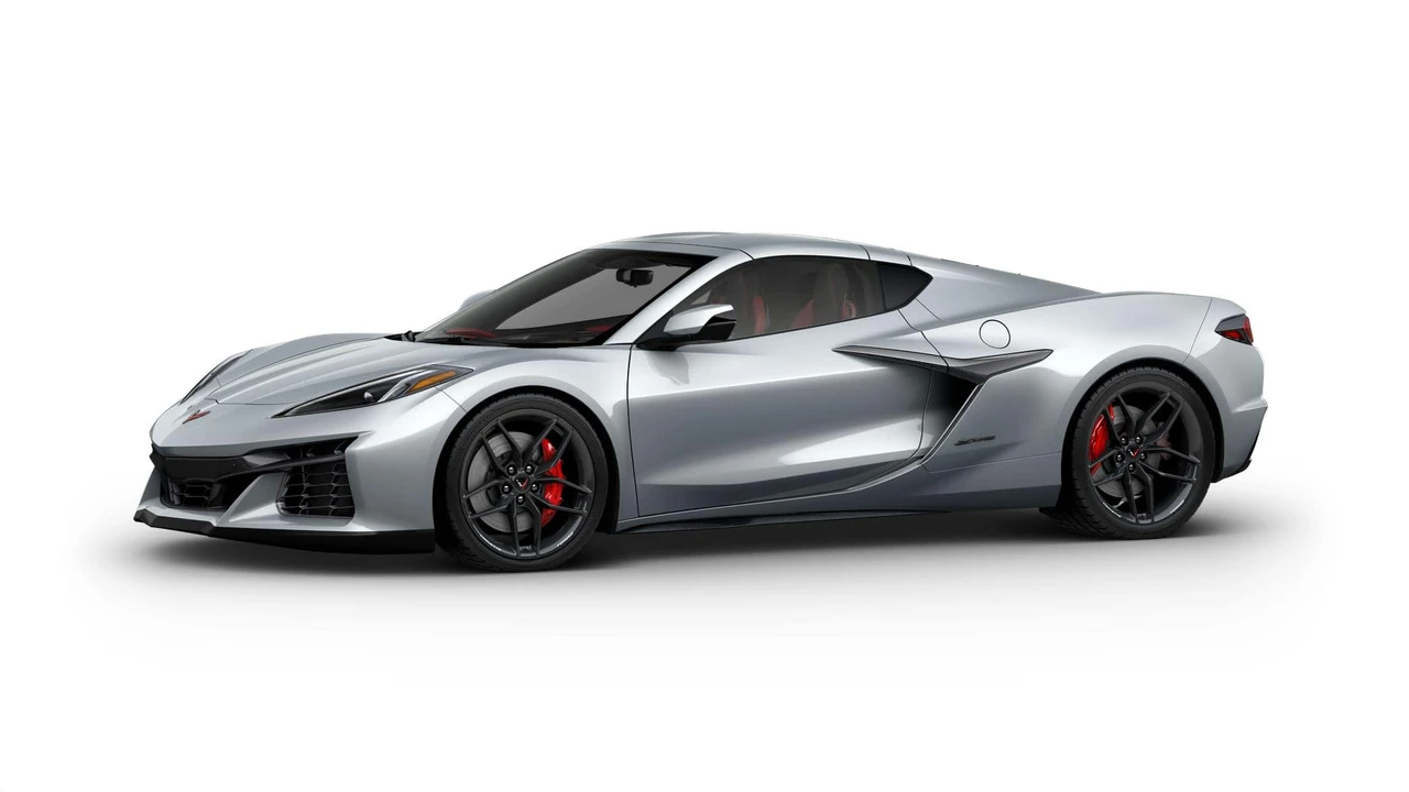 2026 Chevrolet Corvette C8 Z06 - Image 2 of 11