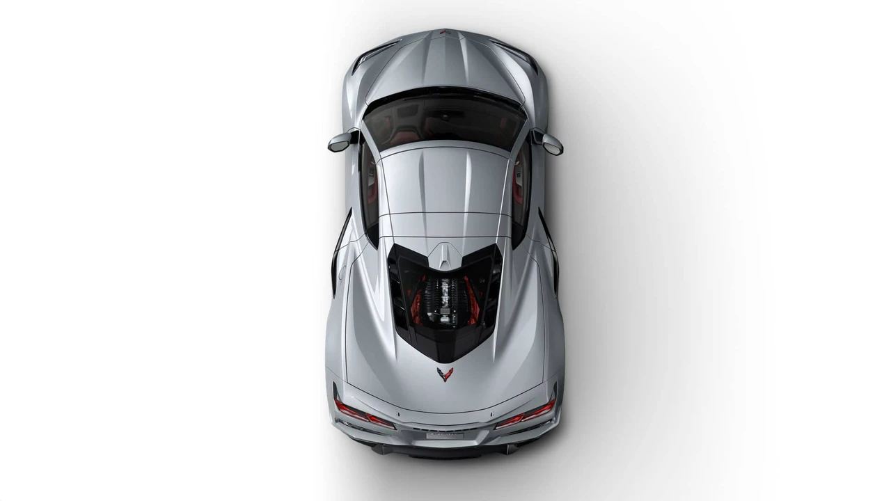 2026 Chevrolet Corvette C8 Z06 - Image 5 of 11