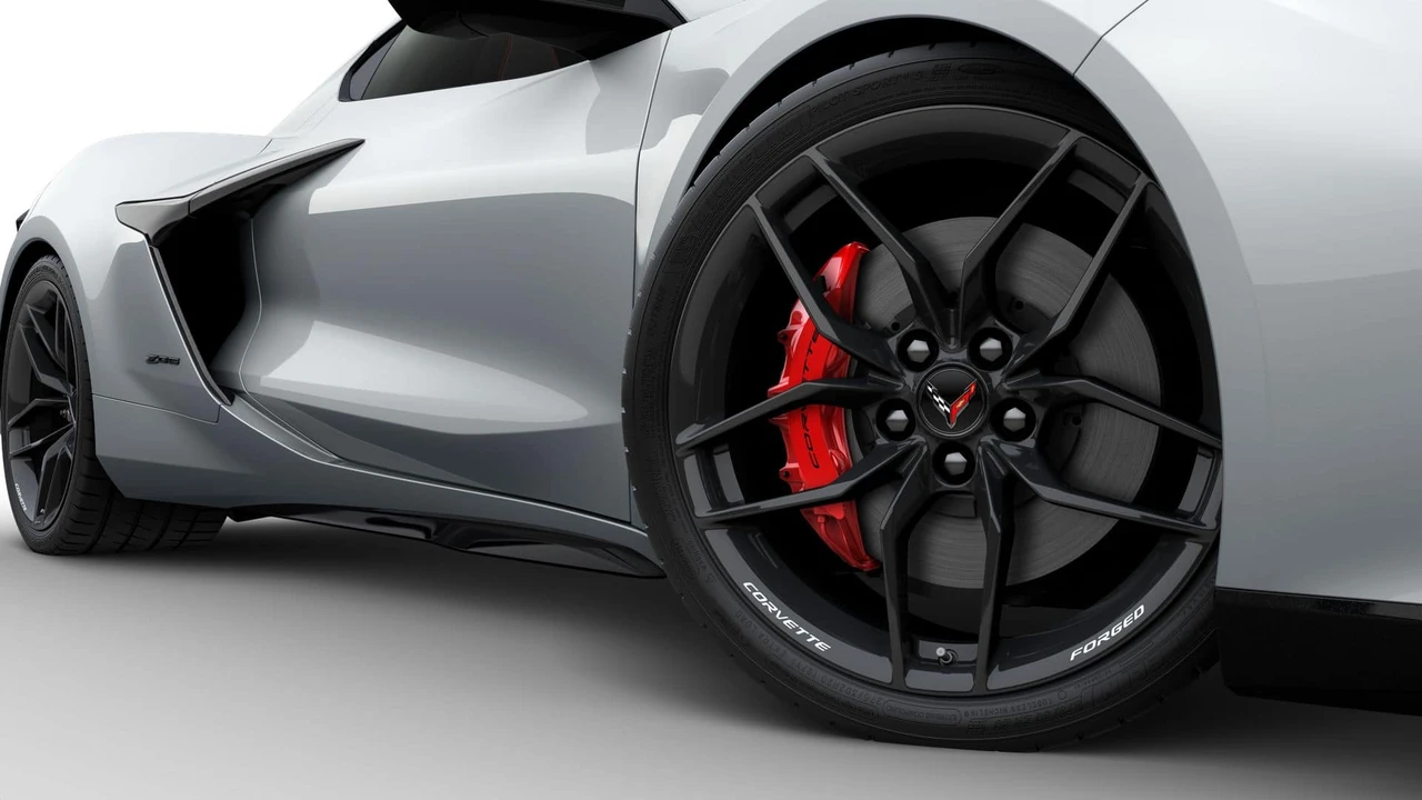 2026 Chevrolet Corvette C8 Z06 - Image 6 of 11